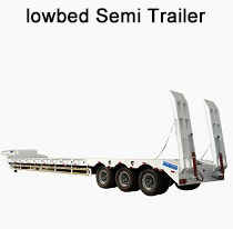 lowbed trailer Rwanda