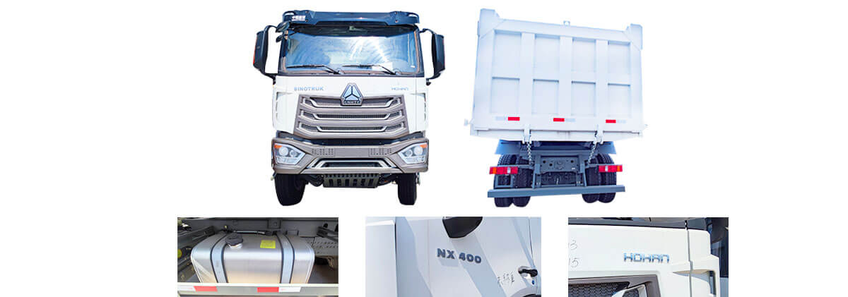 Sinotruk Howo Dump Truck for Sale in Rwanda | Howo Tipper Truck for sale in Rwanda