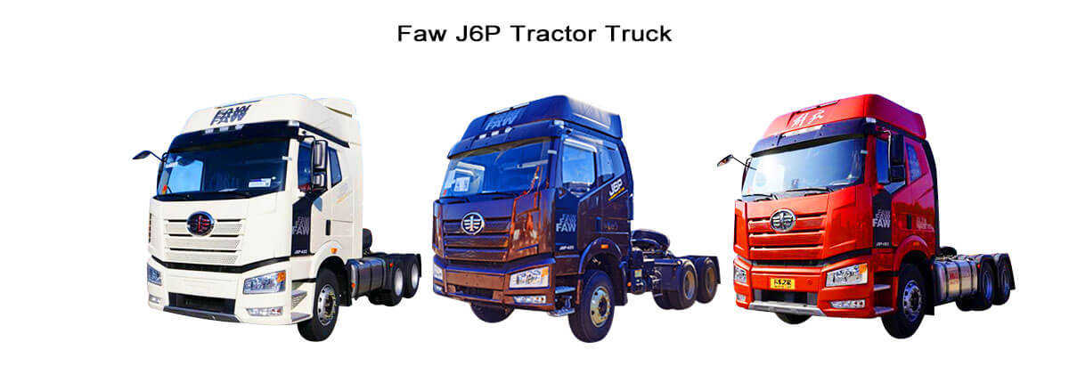 Faw Jh6 Price | Faw Tractor Head for Sale Price in Rwanda