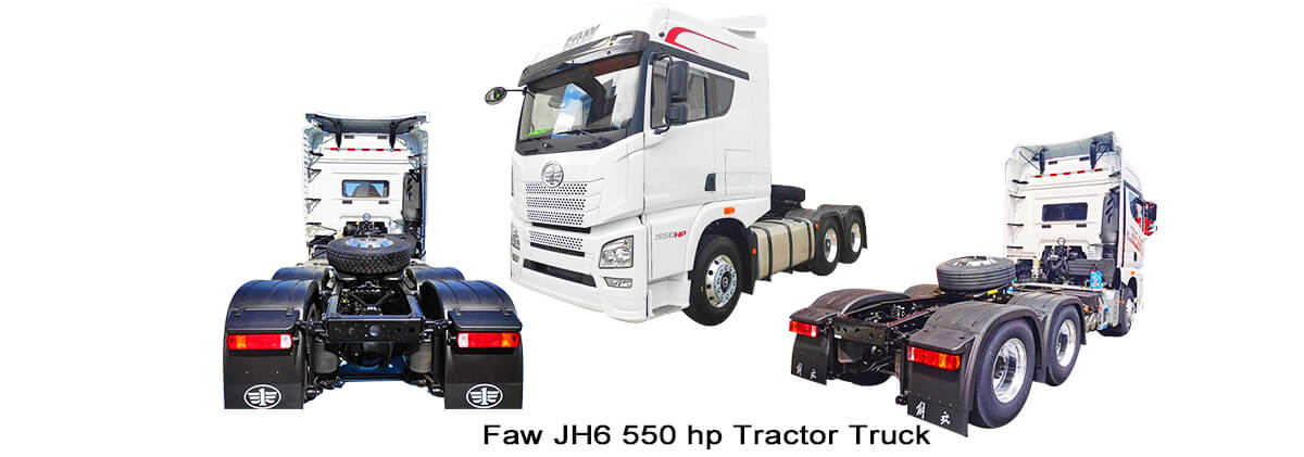 Faw Jh6 Price | Faw Tractor Head for Sale Price in Rwanda