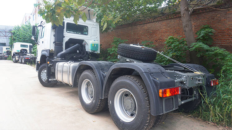 Cnhtc Howo 430 6x4 Tractor Head for Sale Price in Rwanda