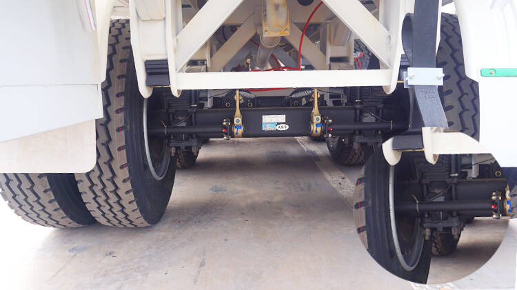 Petrol Tanker Price | Petrol Trailer for Sale in Rwanda