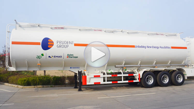 Petrol Tanker Price | Petrol Trailer for Sale in Rwanda