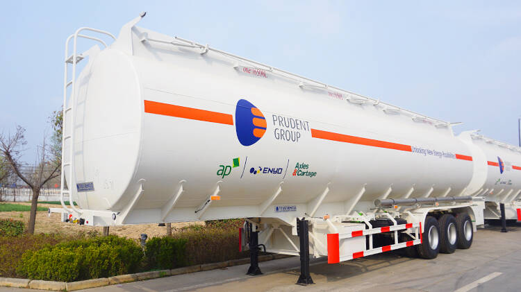 Petrol Tanker Price | Petrol Trailer for Sale in Rwanda