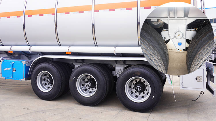 Palm Oil Tanker Price | Stainless Steel Tanker for Sale in Rwanda