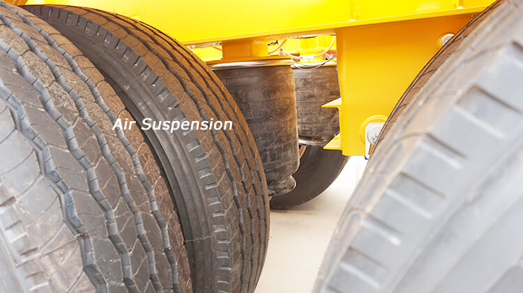 CIMC Trailer | Container Chassis for Sale in Rwanda