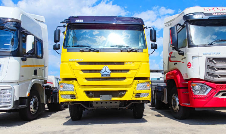 Sinotruk Dump Truck | Sinotruk Howo 6x4 Dump Truck for Sale in Rwanda