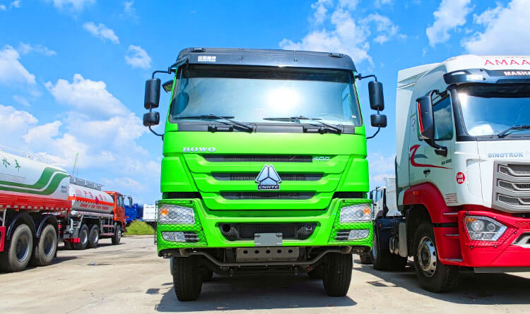Howo Dump Truck Price | Howo 12 Wheeler Dump Truck for Sale in Rwanda