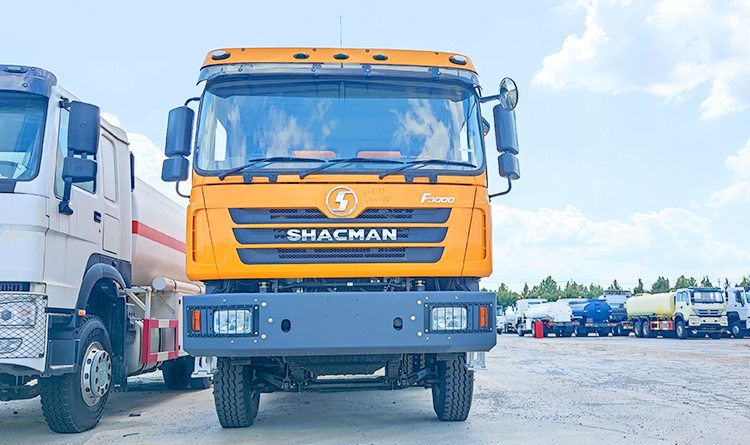 Shacman Dump Truck Price | Shacman F3000 Dump Truck for Sale in Rwanda