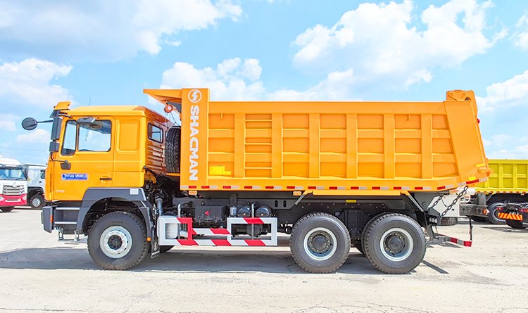 Shacman Dump Truck Price | Shacman F3000 Dump Truck for Sale in Rwanda