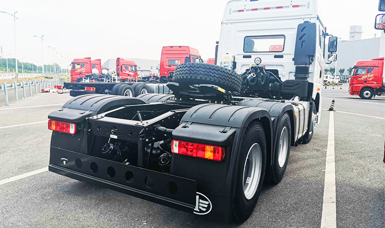 Faw 33.420 | Faw 420 Hp Truck Tractor for Sale in Rwanda