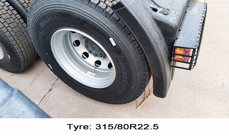 Sinotruk Howo Tractor Truck | Howo 400 Latest Model for Sale in Rwanda