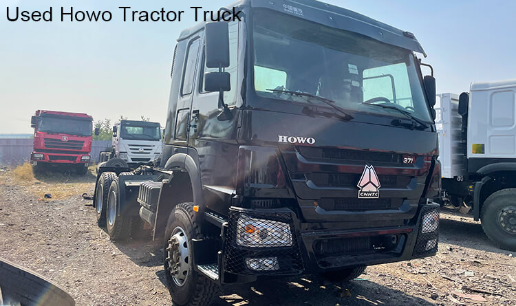 Used Sinotruk Howo 371 Price in Rwanda