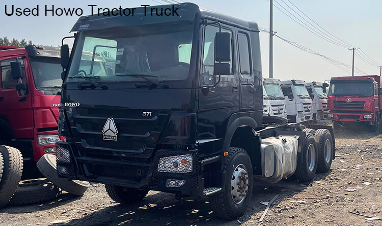 Used Sinotruk Howo 371 Price in Rwanda
