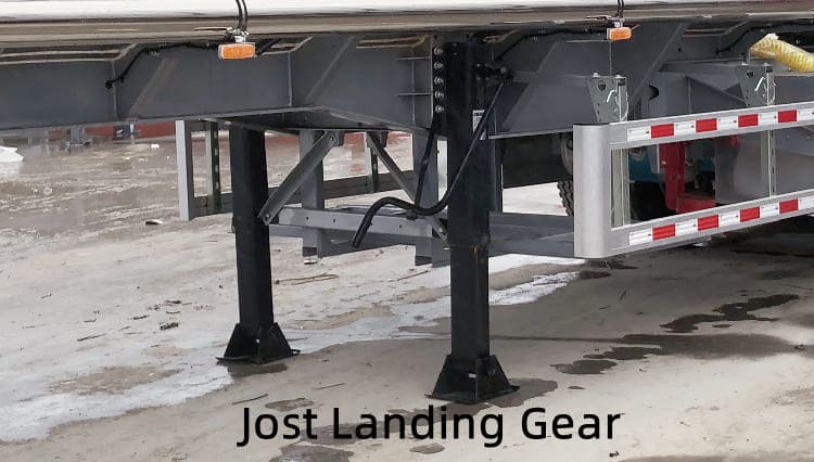 Diesel Semi Tanker Trailer for Sale in Rwanda