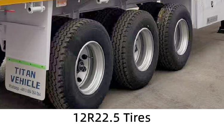 3 Axle Livestock Fence Semi Trailer for Sale in Rwanda