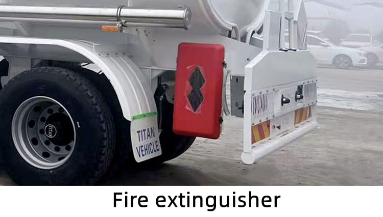 Fuel Transport Trailers for Sale in Rwanda