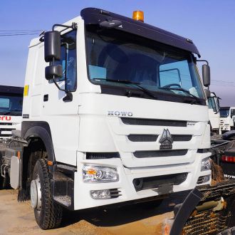 Howo 6x4 400 Truck Horse