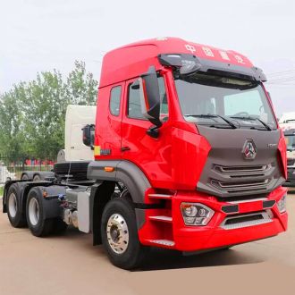 Hohan 6x4 Truck Tractor
