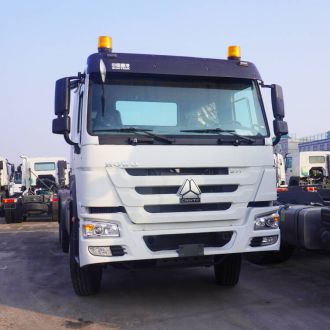 Howo Sinotruk 371 6x4 Prime Mover Truck