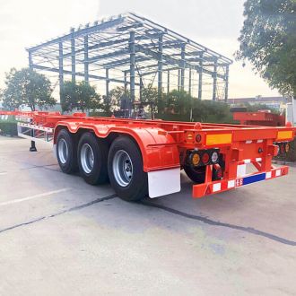 CIMC 40ft Container Trailer