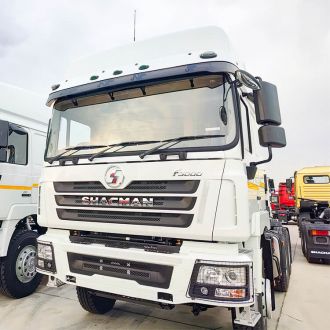 Shacman F3000 6x4 Tractor Truck