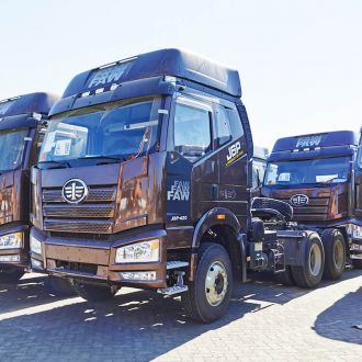 Faw J6p Truck 6x4