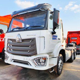 Sinotruk Howo Nx 371 6x4 Tractor Truck